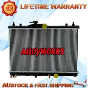16mm Premium Quality Radiator Fit NISSAN TIIDA C11 AT MT 2006-On ALLOY (for: Nissan)