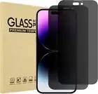 (2 Pack) Procase Iphone Privacy Screen Protector for Iphone 14 Pro Max 2022, ...