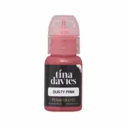 PMU Lip Pigment - Tina Davies Envy Dusty Pink Perma Blend 15ml UK Seller