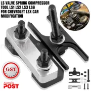 Valve Spring Compressor Tool For GM Chevy LSX 4.8 5.3 5.7 6.0 6.2 LS1 LS2 LS3