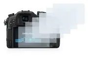 Panasonic Lumix DMC-GH4, 6 x Transparent ULTRA Clear Camera Screen Protector