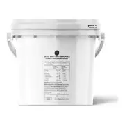 2Kg Native Unflavoured Whey Protein Isolate Powder - Shake WPI Supplement Tub