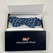 Vineyard Vines Bow Tie Boys Race Day Kentucky Derby Pre-tied Adjustable Made USA