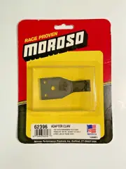 Moroso 62396 Narrow Straight Adapter Claw for Valve Spring Pressure Tester