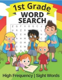 在飛比找誠品線上優惠-1st Grade Word Search High Fre