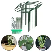Makeshift Trellis Perfect Support Frame for Climbing Vegetables & Flowers