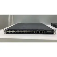 在飛比找蝦皮購物優惠-Juniper EX4200-48T 8x POE Giga