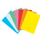 100pc Marbig A4 Manilla Folder File/Paper Document Storage Organiser Buff