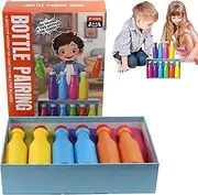 Fun Family Games - Bottle Pairing Game | Fun Toy Play Activities for Kids Adults Outdoor Parties Groups Night Indoor Group