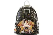 Loungefly: Queen - Logo Crest Mini Backpack