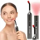 Red Light Therapy Wand for Cold Sore & Canker Sore Treatment – Handheld Laser...