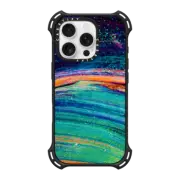 iPhone 16 Pro Bounce Case MagSafe Compatible Em by Ingrid Ching
