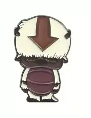 AVATAR - The Last Airbender - "Appa Chibi" enamel pin - Free AU Post -AU Stock