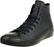 [CONVERSE ALL STAR] Converse Chuck Taylor All Star High Top, Leather Sneakers
