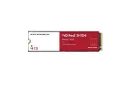 [WDS400T1R0C] WD Red SN700 4TB M.2 NVMe NAS SSD 3400MB/s 3100MB/s R/W 5100TBW