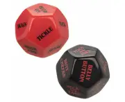 Naughty Bits Roll Play Naughty Dice Set