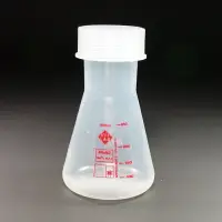 在飛比找樂天市場購物網優惠-《VITLAB》螺蓋三角瓶 TPX Flask, Erlen