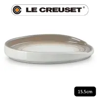 在飛比找PChome24h購物優惠-LE CREUSET-瓷器橢圓鏟座盤 (肉豆蔻)