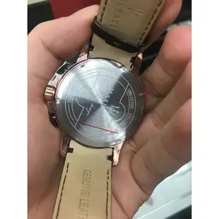 直購#現貨實拍 MASERATI瑪莎拉蒂男款手錶 TIME 手錶 R8871619001 瑪莎拉蒂手錶