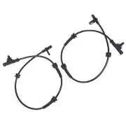 Pair Rear ABS Wheel Speed Sensor Right Side Fits Nissan Cube 2009-2014 1.8L L4