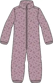 [Name It] Unisex Nmnspektra Fleece Suit AOP Fo Snowsuit