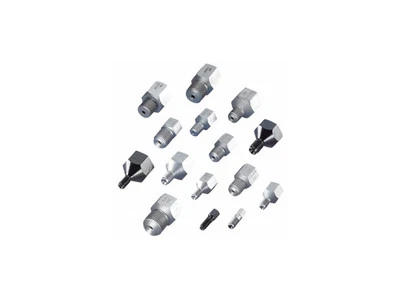 SKF 1014357 A - Nipple with Pipe Thread G 1/8, G 1/4, 300 MPa