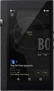 ONKYO Digital Audio Player DPX1A(B) Hi-Resolution
