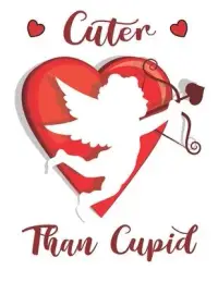 在飛比找博客來優惠-Cuter Than Cupid: Cute Cupid L