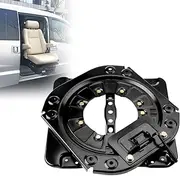 KELUNIS Universal Swivel Seat Base Heavy Duty Seat Swivel Base for RV Camper Boat Bus Van Truck 4 Locking Points 360 Degree Rotating
