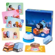 3D Puzzle Animal Puzzle Set Kids Logical Space Thinking Logical Training Toy