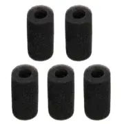 Pre-Filter Sponge 5 Pack Foam Rolls Sponges for Aquarium Fish for Filters