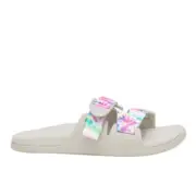 NIB Chaco Light Tie Dye Chillos Slip On Slides Size 6 US $50