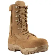 Belleville C312ZCT Men's Hot Weather Side Zip Composite Toe Military Boots Shoes