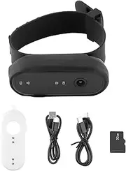 Cat Camera Collar Video Record Wireless Mini Sport Cam Body Camera for Pet Supplies