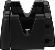 4 Pcs Multipurpose Cargo Organizer Blocks Vehicle Mounted Bracket for Suv Truck Minivan Fence Boards Connecting Columns Black for Efficient Trunk Storage