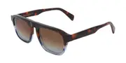 Paul Smith PS25602S MACLEOD 215 Men's Sunglasses Blue Size 54