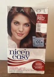 Clairol Nice n Easy Permanent Hair Color #5R / 111 Natural Medium Auburn