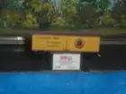 MICRO TRAINS N SCALE #49490 40' DBL SHEATHED WOOD REEFER CANADA DRY #9106