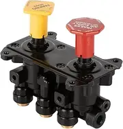 800259 MV-3 Control Module, 1/4"-20 Threaded Mounting Holes, 3/8" PTC Ports