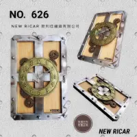在飛比找蝦皮購物優惠-［MIT台灣製造］NRC 新利佳鐘錶 原創 造型掛鐘 工業風