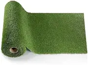Edengrass 2Mx10M Artificial Grass Synthetic Turf Fake Lawn 27mm Outdoor Garden Flooring Artificial Turf