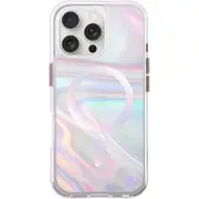 coehl iPhone 16 Pro Max (6.9") Savon Case - Bubble Prism Magsafe Compatible - [UNIQ-IP6.9P(2024)-SAVMBPR]