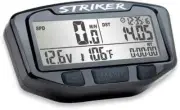 Trail Tech Striker Speedometer Digital Voltmeter Polaris Outlaw 50 20