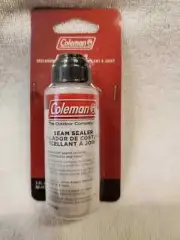 NEW Coleman Weatherproof Seam Sealer/Sealant; [Water Based] -FREE SHIPPING