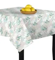 Mother's Day Sketches Signature Square Tablecloth Assorted Sizes