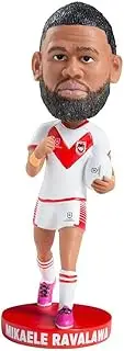 St George Illawarra Dragons Mikaele Ravalawa NRL Bobblehead Collectible Bobble Head Statue