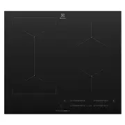 Electrolux 60cm 4 Zone PowerLite Induction Cooktop EHI644BF