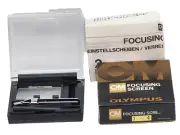 Olympus OM-System 1-4 Matte Focusing Screen For OM-1 OM-2 OM-4 Camera