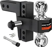 Octora Adjustable Trailer Hitch22006
