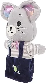 ifundom Educational Hand Puppet Toy Animal Puppets for Boys and Girls Plush Toy for Toddlers